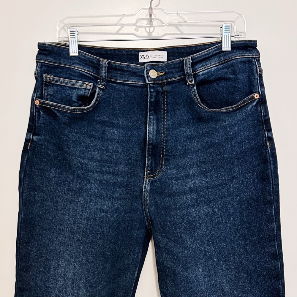 Zara Warm Skinny Jeans